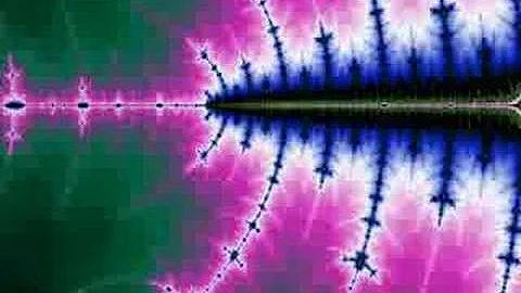 Fractal Space-Time Relativity by Alexander Timmons