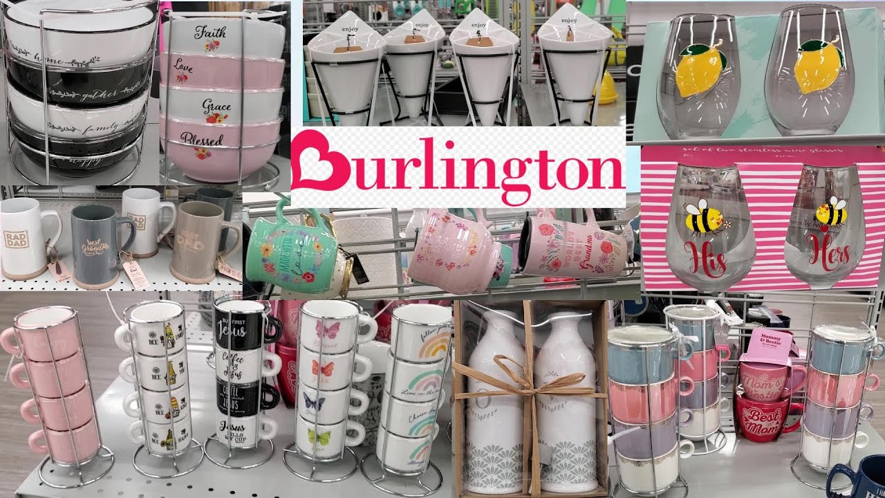 Burlington Kitchen Decor NEW Kitchen cookware Shop With Me Store Haul