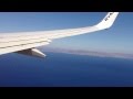 Ryanair Boeing 737-800 - Landing - Rhodes Diagoras Airport - RHO