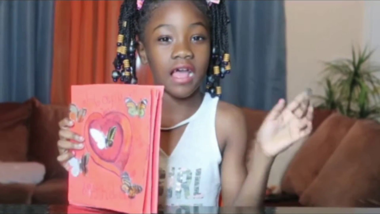 Must Watch!! How to make a birthday booklet| Kids Craft| kids edition