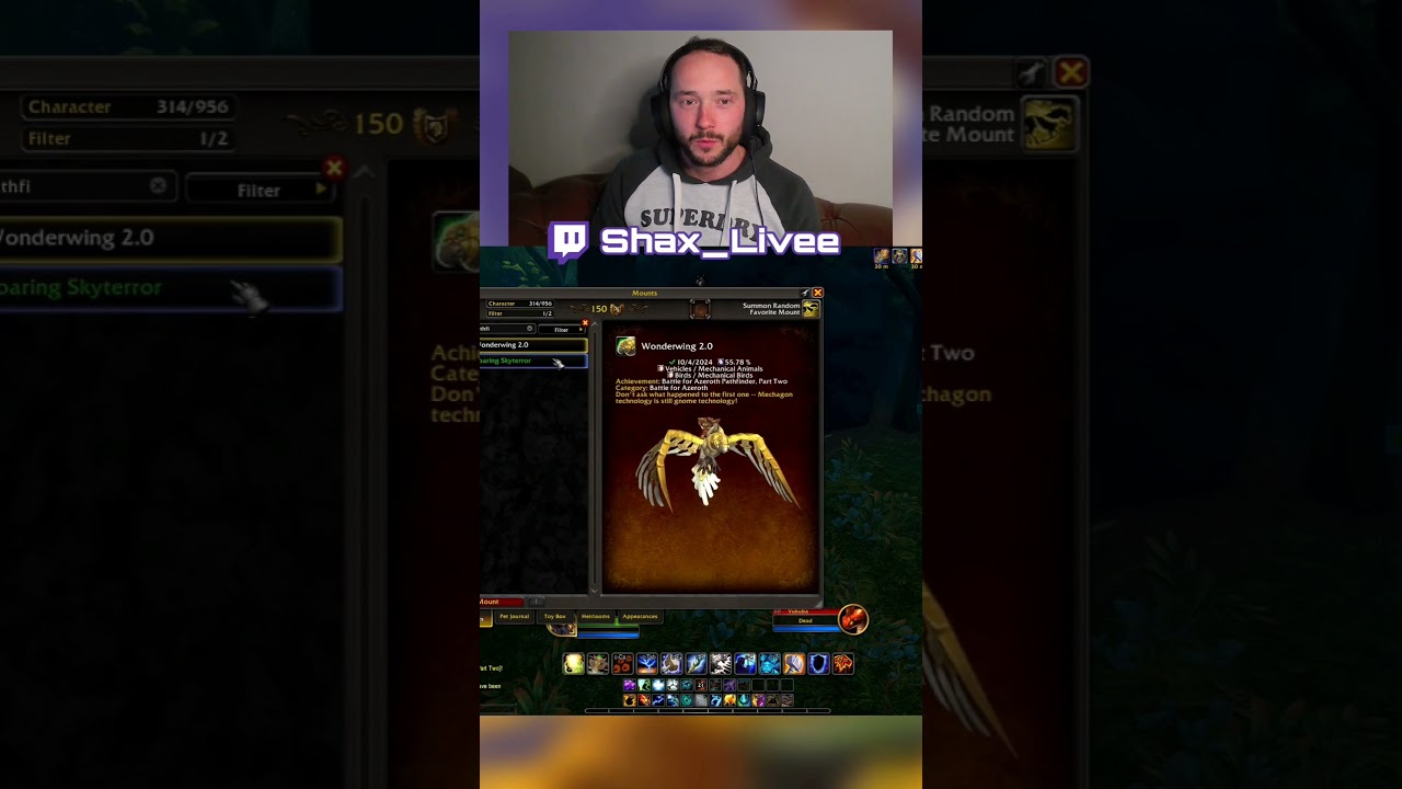 I finally achieved BFA Pathfinder part 1 and 2 