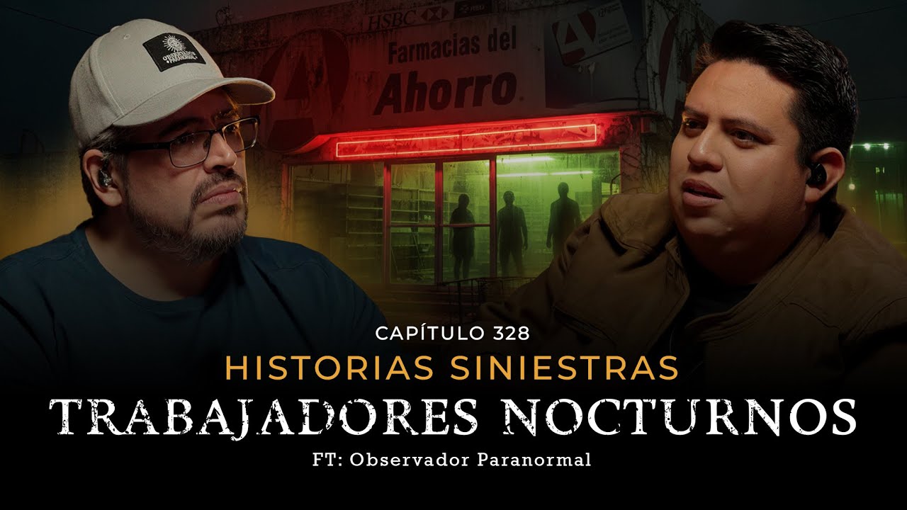 TRABAJÉ EN UNA FARMACIA MALDITA | Historias Siniestras De Trabajadores Nocturnos