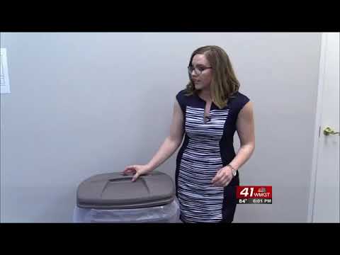 newspaper mockup Garbage Bill Due Date