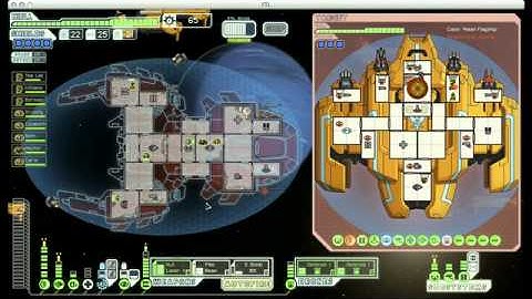 FTL Playthrough- Mantis Ship (Easy Mode 