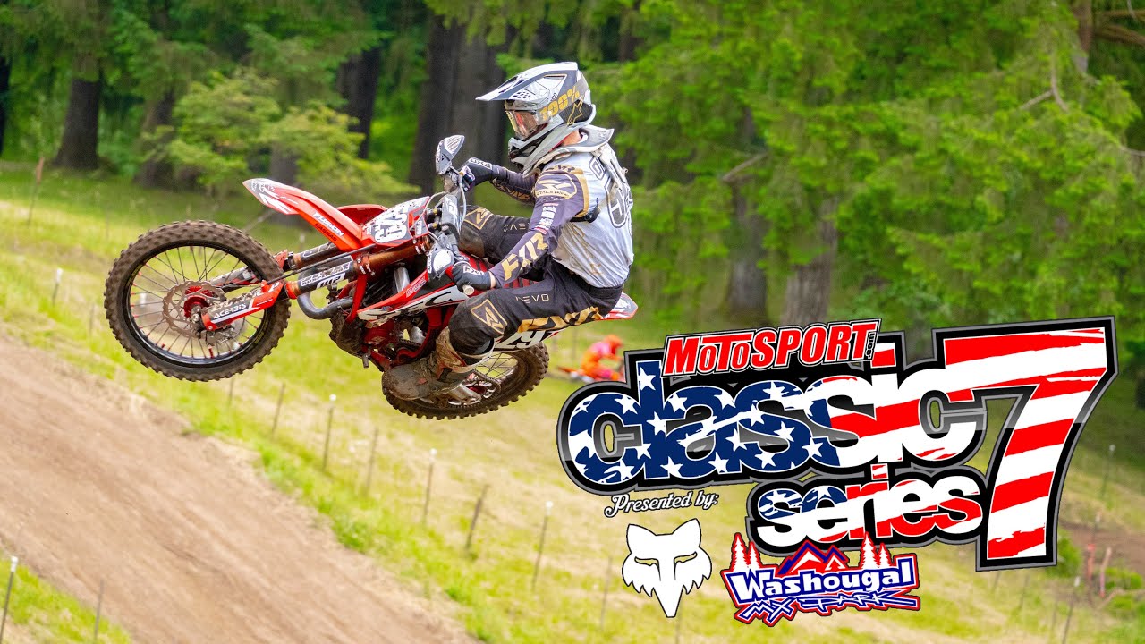 2022 Washougal MX Classic 7 Rounds 3 & 4