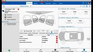 Kars   Come registrare lo Stato d'Uso di un veicolo screenshot 5