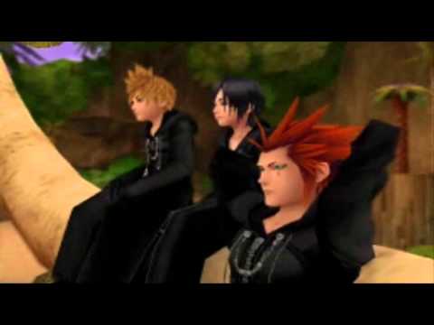 Roxas ft.Axel-H.Y.F.R.