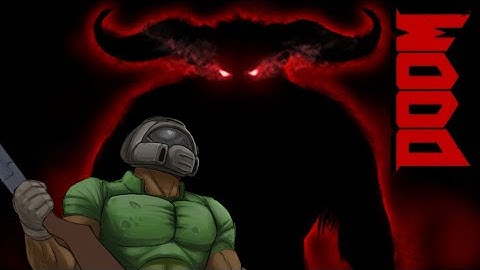 DOOM SNAPMAP 299: [MAP 5] The Nightmare