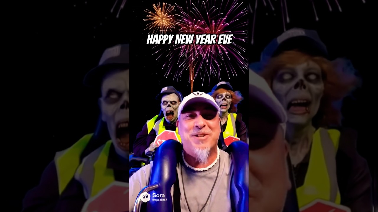 Happy New Year Eve 2026 is Coming #newyear #newyear2026 #happynewyear