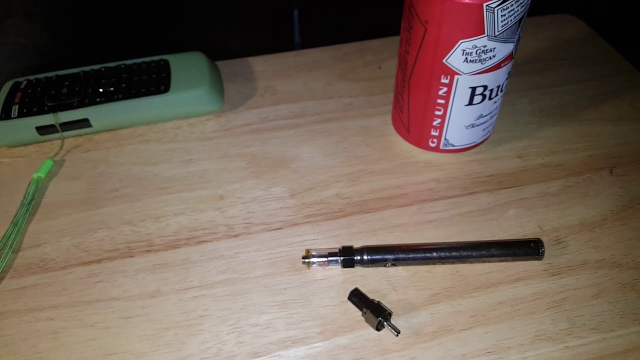 How to Get the Last Couple Hits Off Your Sesh Carts! Updated Video