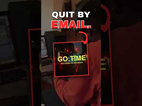 My producer quit, so I did this...