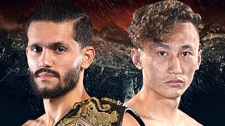 Ilias Ennahachi vs. Wang Wenfeng | ONE Main Event Feature