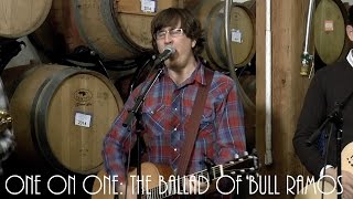ONE ON ONE: The Mountain Goats - The Ballad of Bull Ramos April 11th, 2015 City Winery New York