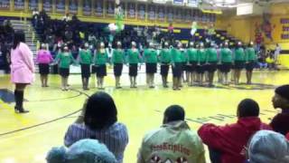 Fall 2K11 Gamma Delta AKA Probate