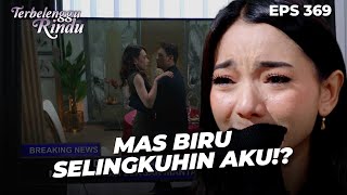 HATI HANCUR! Amira Lihat Berita Biru & Bianca Di TV | TERBELENGGU RINDU | EPS. 369 (4/4)