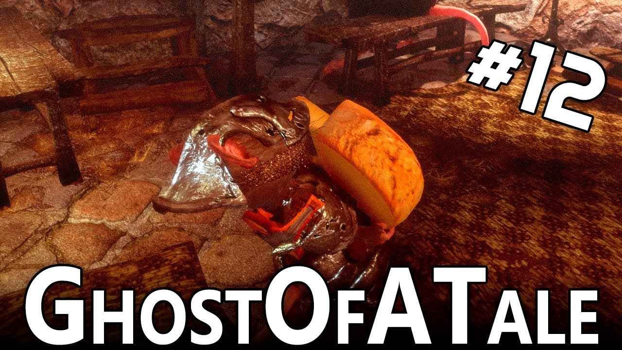 Silas: Origins - Ghost of a Tale #12 video juegos panamericanos 2019