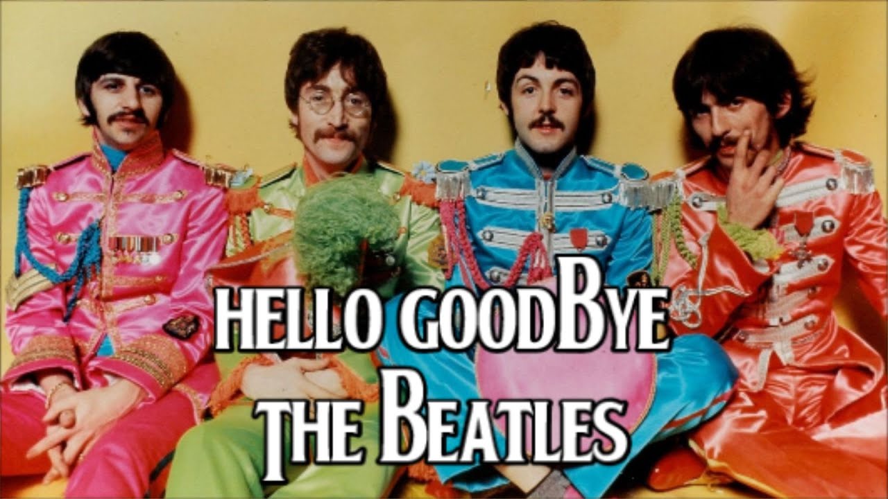 ビートルズオルゴール Hello Goodbyeハロー グッバイ Youtube ビートルズオルゴール Hello Goodbyeハロー グッバイ Youtube
