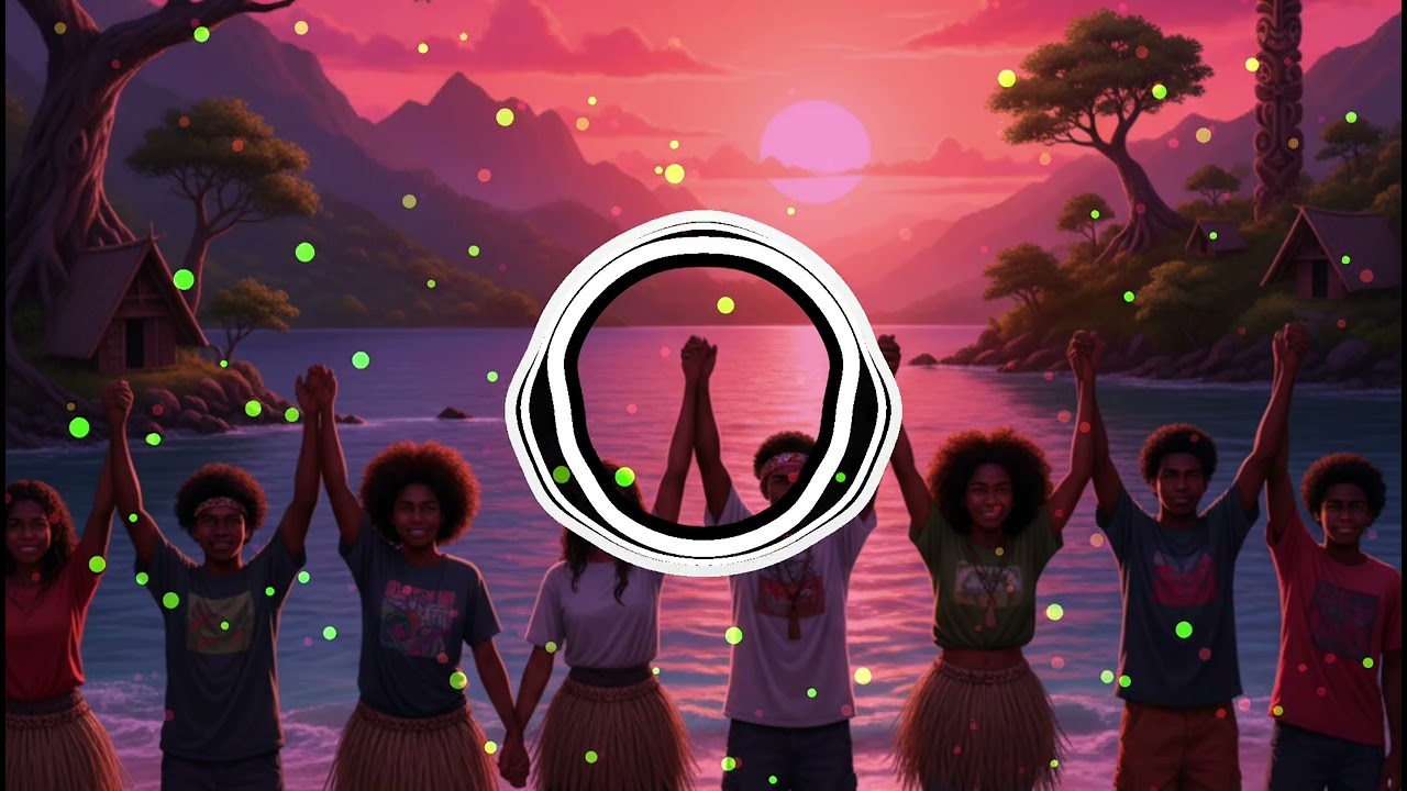 🎵 TITRE : JEUNESSE DE KANAKY