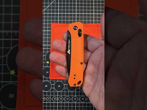Black & Orange EDC Done RIGHT ????⚫️????