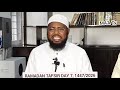 RAMADAN TAFSIR DAY 7 1447 2026 USTAZ ALIYU ABDULLAHI AND ALARAMMA MUSTAPHA KABIR