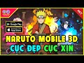 Will of Storm - Review &amp; Link Tải Game Naruto 3D Đồ Hoạ Chất Lượng Chiêu Thức Xịn Xò 2023