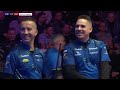 Match Four | Alcaide & Sanchez Ruiz vs Wolford & Gorst | 2023 Mosconi Cup