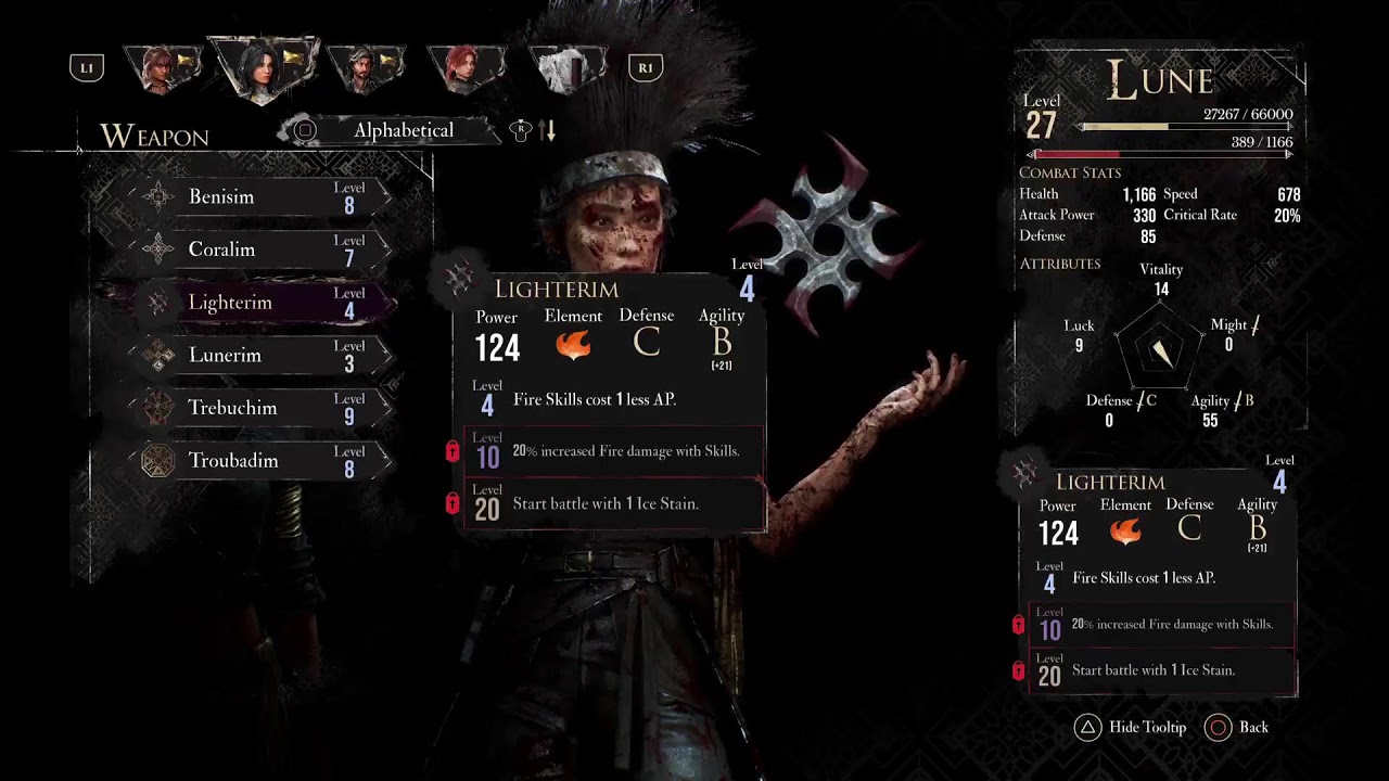 Equal rights for all. No Nazis!  "33'' Clair Obscura Expedition 33 !!!Nazi Ideology is Gross Vile!!!