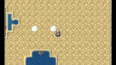 [RMVXA][Script][WIP] Free Movement - Test 1