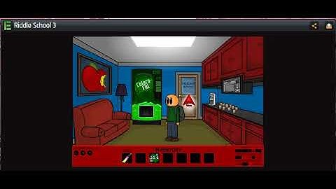 Riddle School 3 part 1