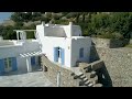 Mykonos villas for rent villa sui generis  5star vacations