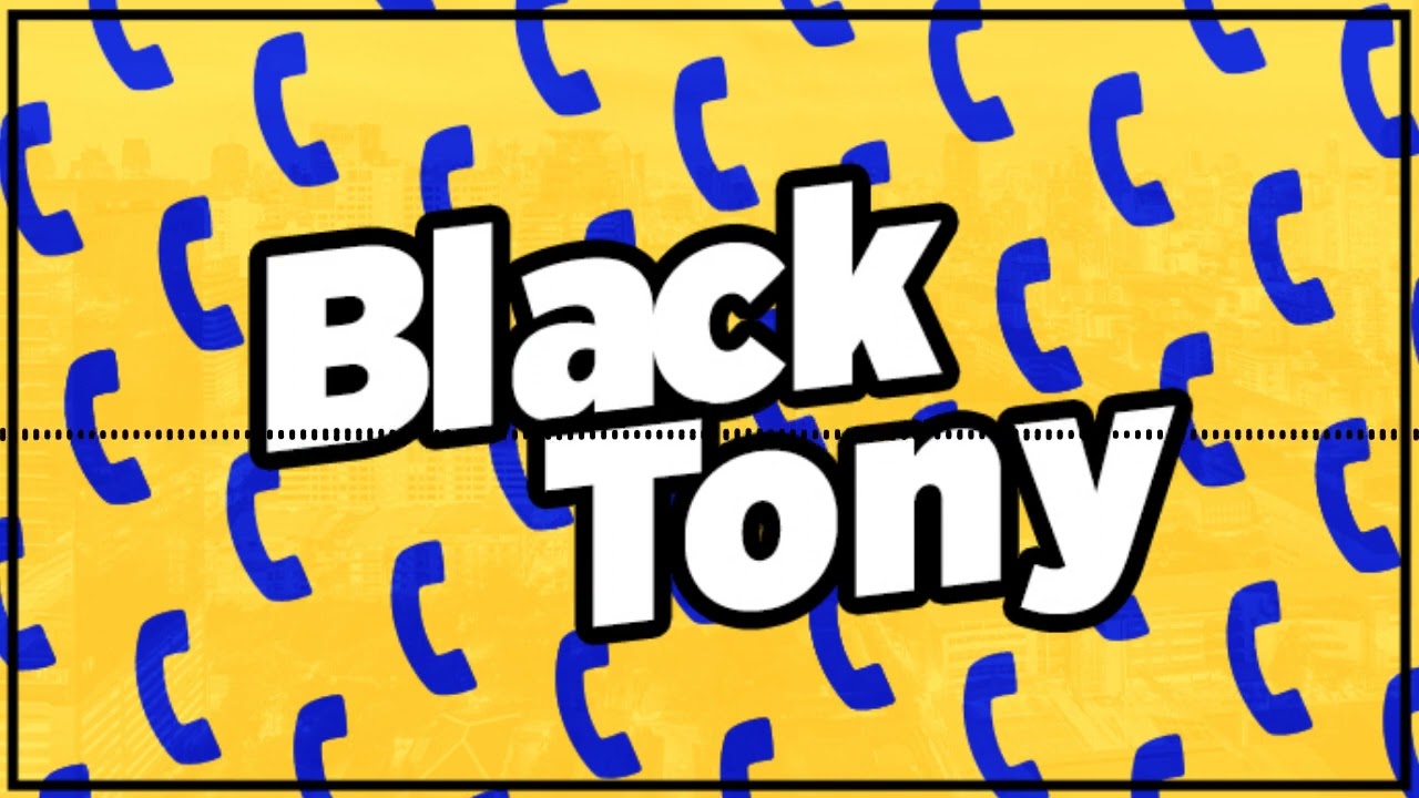 Black Tony Has Motel Pillows For Sale