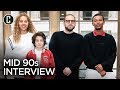 Mid90s jonah hill and cast on shooting in 43 the casting process and more