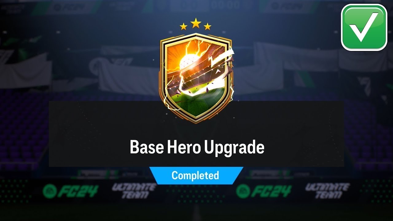 I Opened the Base Hero Upgrade and got…. - YouTube