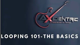 1) Looping 101- the Basics