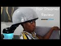 New Hair Steamer Review On 4c Natural Hair