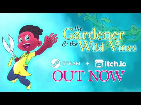 The Gardener and the Wild Vines Release Trailer