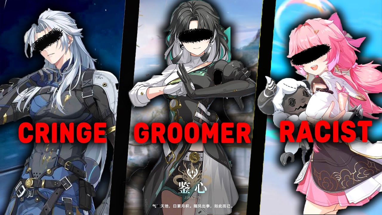Every 5-Star Main Explained (standard banner)
