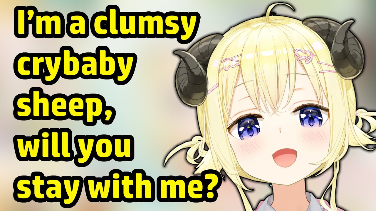 Watame Breaks Down in Tears Feeling Accepted in the Holomembers’ Collabs – 7 Days【Hololive】