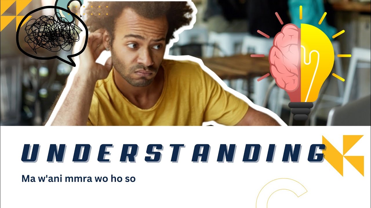 Seek For The Understanding Of God