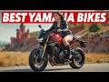 The 8 Best Yamaha Motorcycles Of 2024 