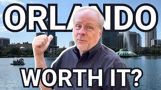 The BEST Orlando Florida Pros and Cons for 2024 | Living in Orlando Florida | Moving to Orlando FL