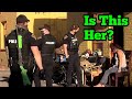 White Female Robs Black Male At Knife Point In Tucson Arizona