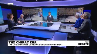 The Chirac era: The life and time of France's former president