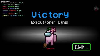 The Fastest Executioner win LOL