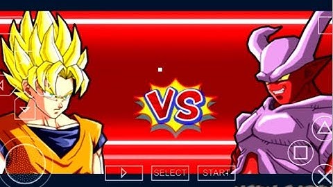 Dragon Ball Z Shin Budokai - Chapter 1 - Android Gameplay HD