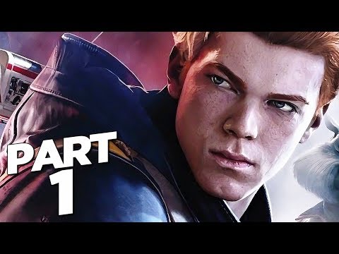 Star Wars Jedi Fallen Order walkthrough and guide