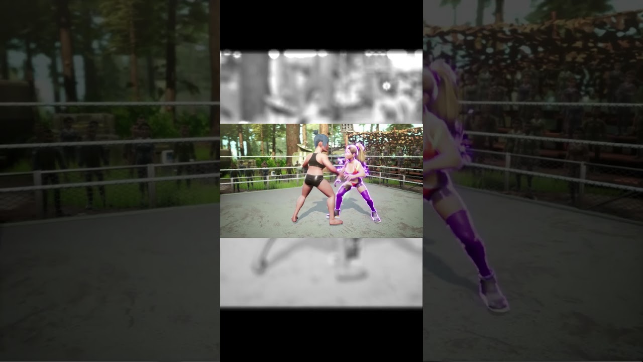 Carmella Finisher - Code of Silence Lock | WWE Battlegrounds 