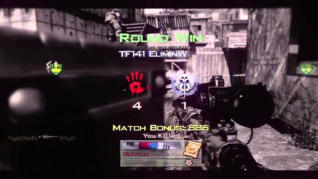 PsyQology - Lesson #32! (MW2)
