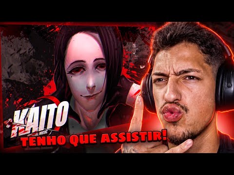 REACT: Furuta Nimura (Tokyo Ghoul) | Super Paz - Kaito