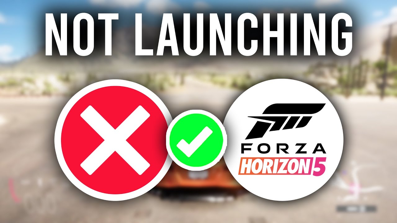 Game won't start on Steam - FM Report New Issues - Official Forza